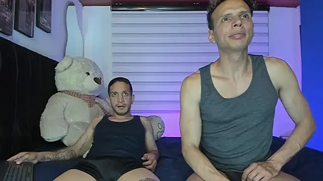 JackMex1 online show from 04/12/26, 01:21