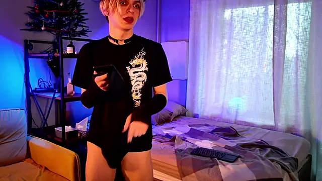 leon yuugen online show from 01/30/25, 10:29