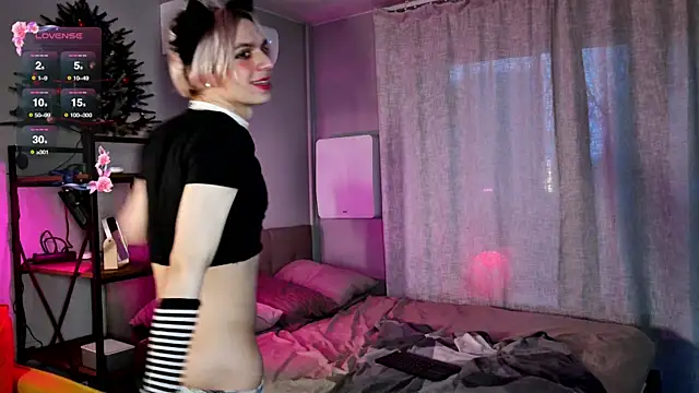 leon yuugen online show from 02/05/25, 01:11