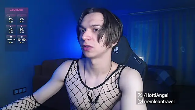 leon yuugen online show from 04/22/26, 04:41