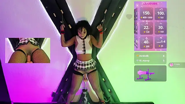 cataleyah 07 online show from 03/21/26, 08:12