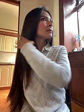 Aleska Miami online show from 02/18/26, 01:51