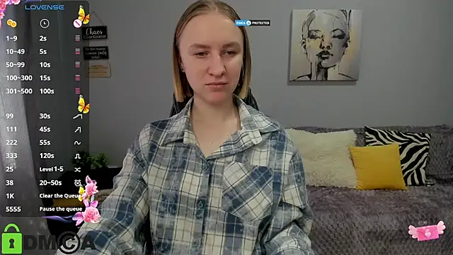 BeautyBlondy online show from 04/23/26, 08:57