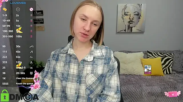 BeautyBlondy online show from 04/23/26, 12:29