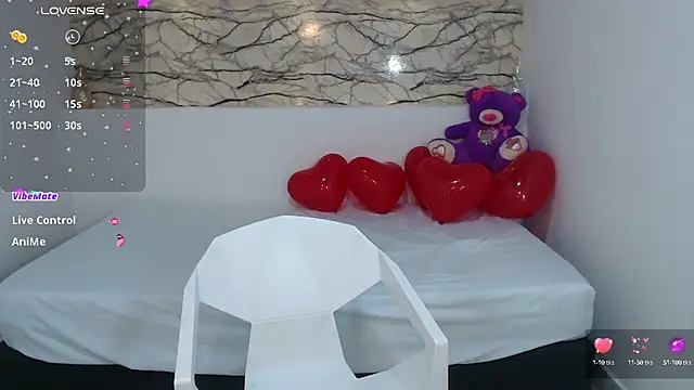 JasmineRose7 online show from 02/15/25, 08:22