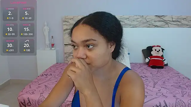 JasmineRose7 online show from 03/09/25, 06:06