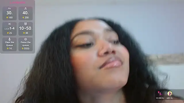 JasmineRose7 online show from 03/10/25, 07:10