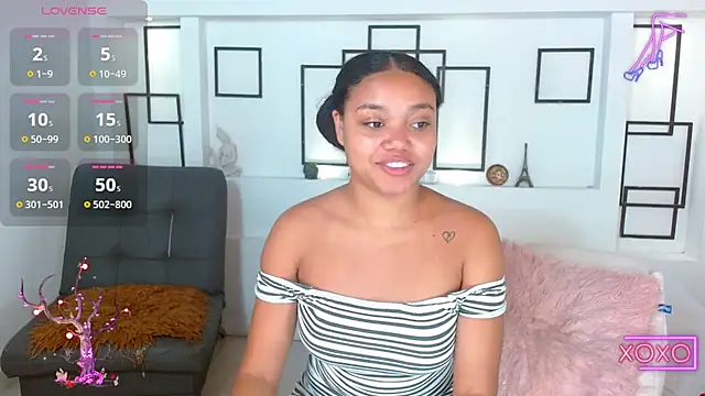 JasmineRose7 online show from 03/17/25, 05:01