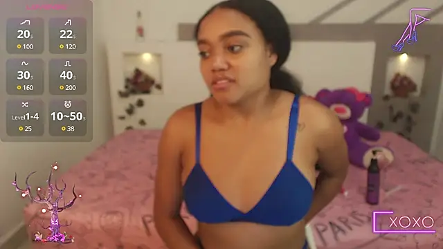 JasmineRose7 online show from 03/19/25, 09:49