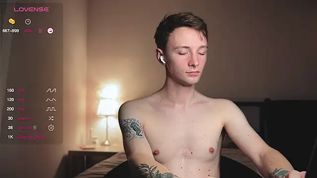 Calvin Polanski online show from 11/05/25, 06:19