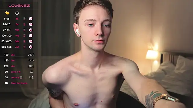 Calvin Polanski online show from 11/07/25, 04:07