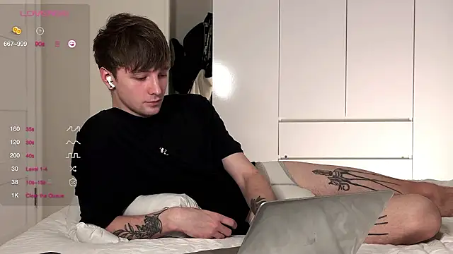 Calvin Polanski online show from 02/16/26, 05:42