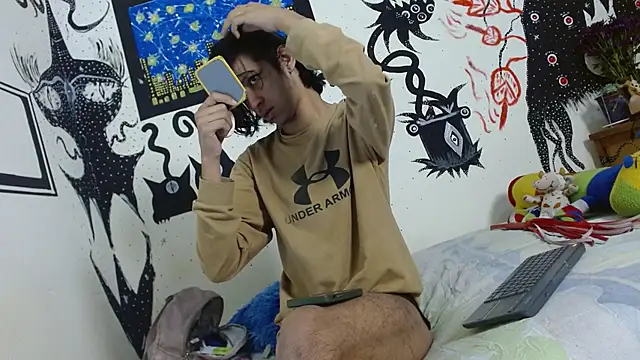 boysLittle online show from 10/17/25, 10:18