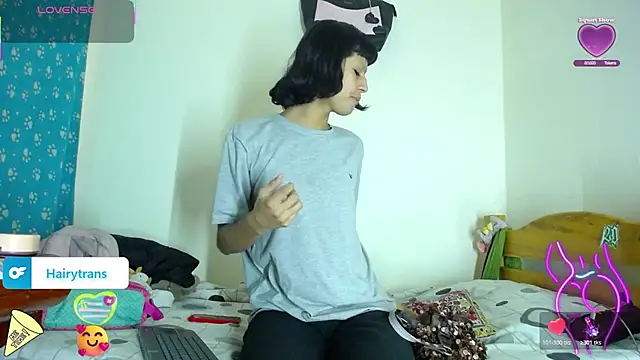 boysLittle online show from 11/23/25, 05:46