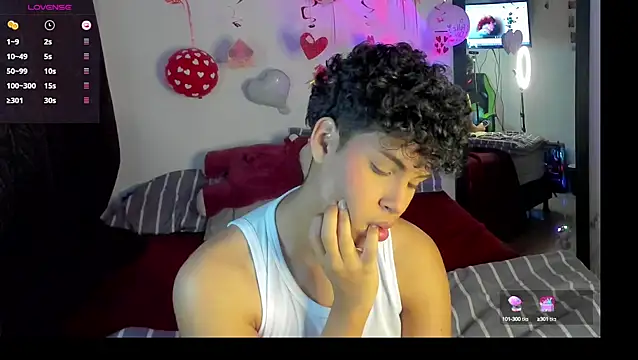 dani angels   online show from 02/13/25, 04:43