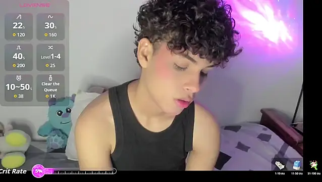 dani angels   online show from 01/09/26, 08:10