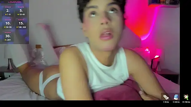 dani angels   online show from 04/01/26, 09:12