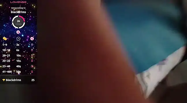 Snapshot of nambidash- chatting on 02/14/25, 05:03 nambidash- online show from 02/14/25, 05:03