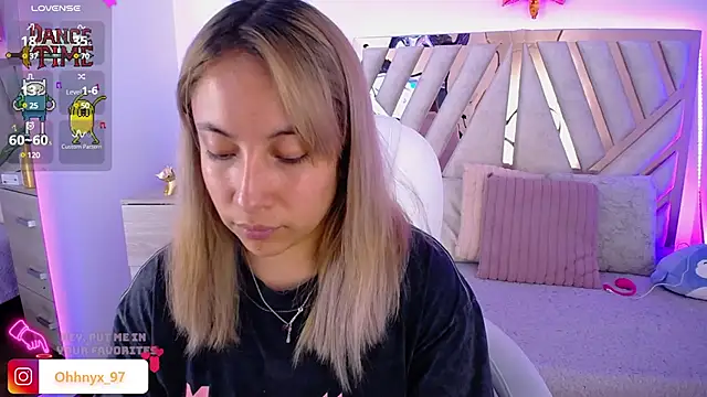 NyxAndria 1 online show from 01/25/25, 08:10