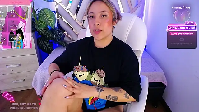 NyxAndria 1 online show from 01/30/25, 02:16