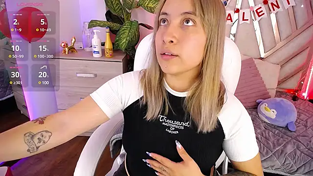 NyxAndria 1 online show from 02/13/25, 08:45