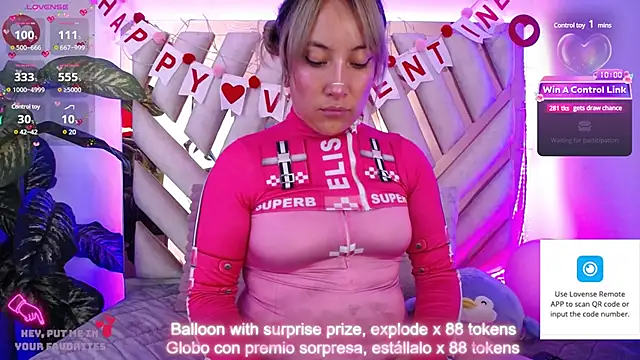 NyxAndria 1 online show from 02/16/25, 11:26