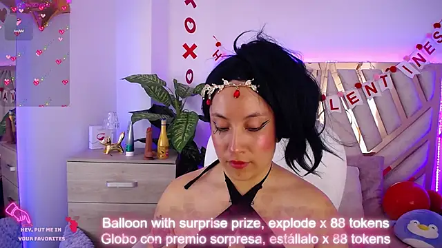 NyxAndria 1 online show from 02/24/25, 01:46