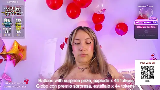 NyxAndria 1 online show from 02/28/25, 02:20