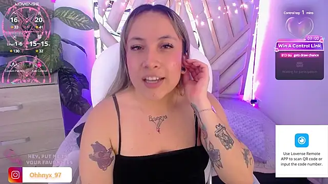 NyxAndria 1 online show from 03/14/25, 02:42