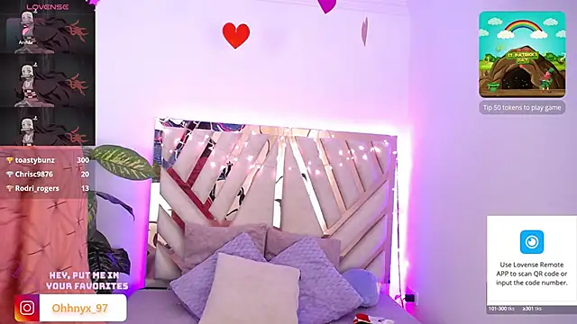 NyxAndria 1 online show from 03/14/25, 11:43