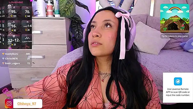 NyxAndria 1 online show from 03/15/25, 02:46