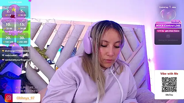 NyxAndria 1 online show from 03/19/25, 11:14