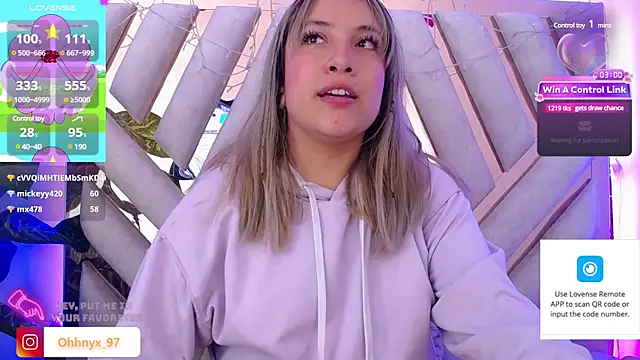 NyxAndria 1 online show from 03/20/25, 02:19