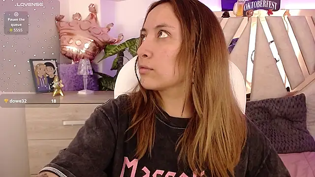 NyxAndria 1 online show from 09/11/25, 01:06