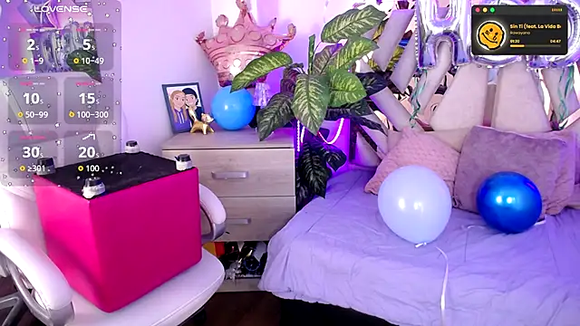 NyxAndria 1 online show from 10/09/25, 08:51