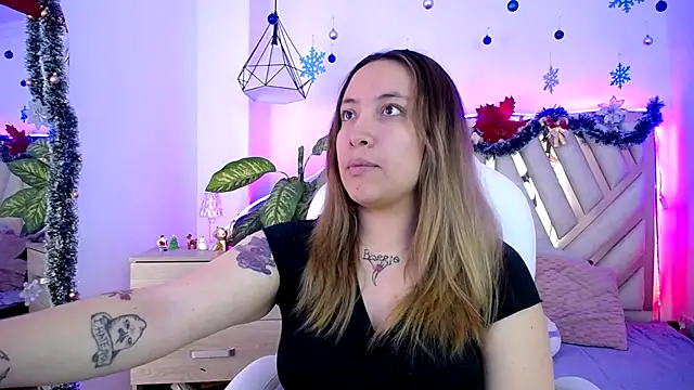 NyxAndria 1 online show from 11/22/25, 09:36