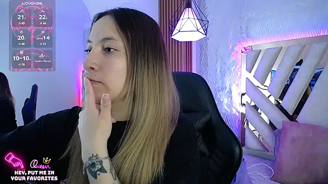 NyxAndria 1 online show from 02/06/26, 12:48