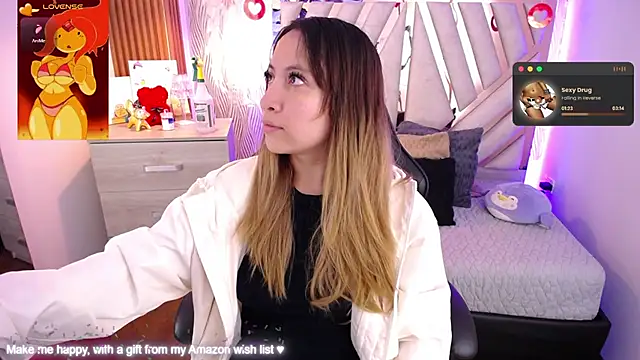 NyxAndria 1 online show from 04/23/26, 02:35