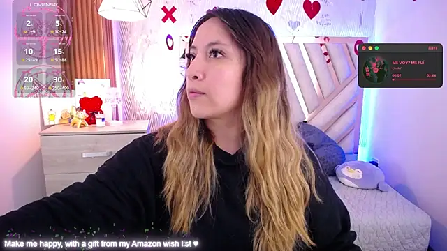 NyxAndria 1 online show from 04/25/26, 02:25