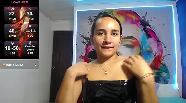 Snapshot of Maylin_horny19 chatting on 03/03/25, 03:08 Maylin horny19 online show from 03/03/25, 03:08