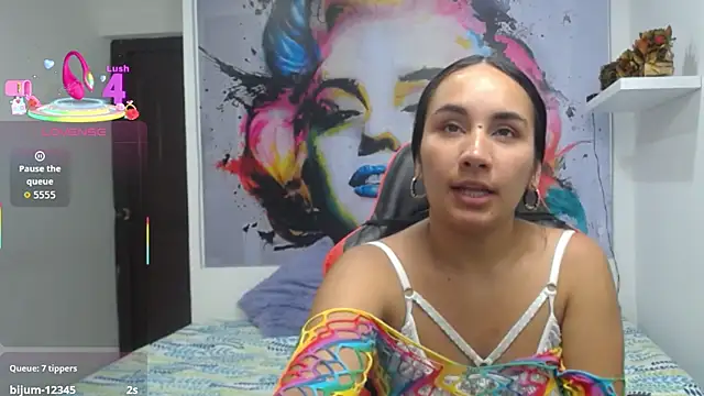 Maylin horny19 online show from 10/27/25, 07:45