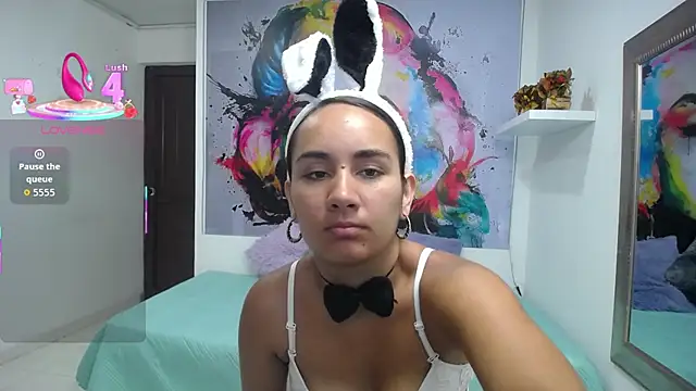 Maylin horny19 online show from 10/31/25, 11:22