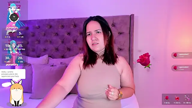 zoes milee online show from 10/23/25, 11:20