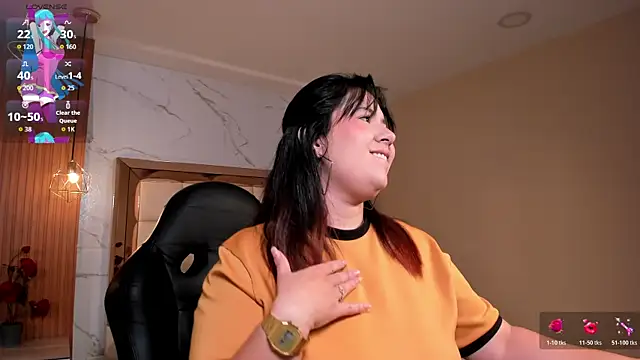 zoes milee online show from 01/16/26, 11:47