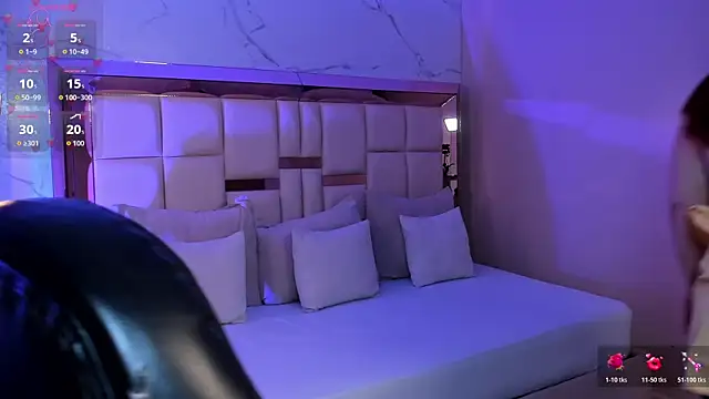 zoes milee online show from 03/31/26, 11:54