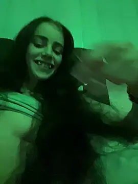 VioletxBlue online show from 01/12/25, 05:01