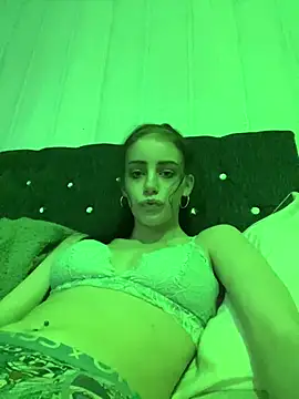 VioletxBlue online show from 01/12/25, 11:15