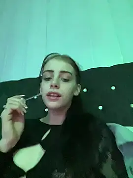 VioletxBlue online show from 01/14/25, 07:11