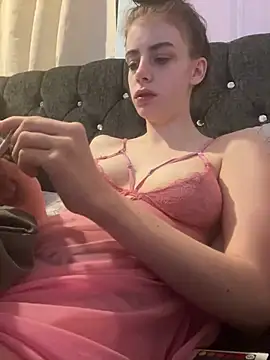 VioletxBlue online show from 03/20/25, 10:29