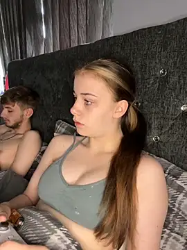 VioletxBlue online show from 09/10/25, 10:37